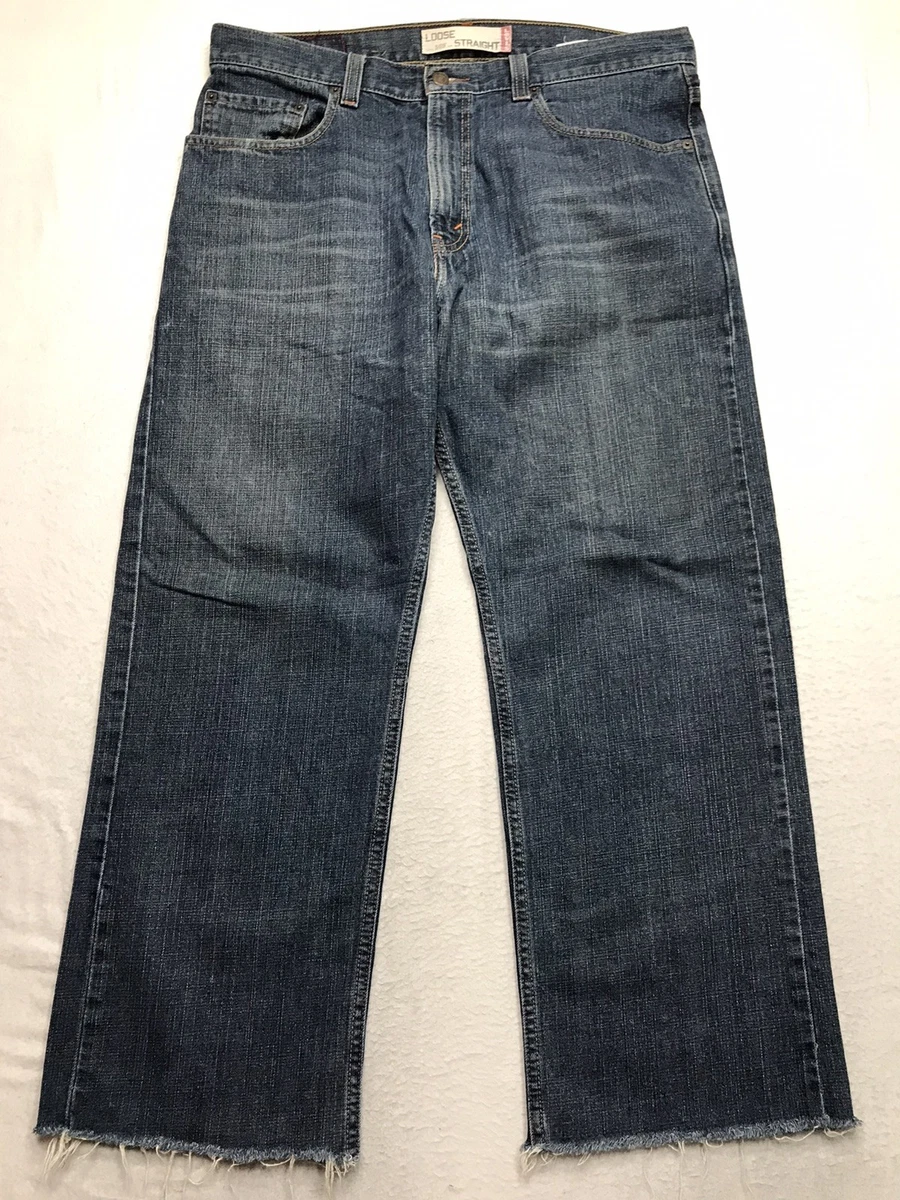 Levis 569 Black for sale | eBay