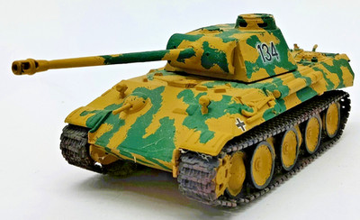 Revell ? Panzer Panther Ausf. G Sd.Kfz. 171 SKU 26
