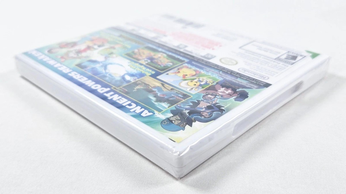 Pokemon: Alpha Sapphire (Nintendo 3DS, 2014) for sale online | eBay