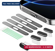 USB C Dust Plug, 4 Pack USB C Port Cover, Type C Charging Port Plug Cover with S