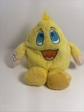 Ganz Webkinz Plush Yellow Wacky Zingoz No Code. No Sound