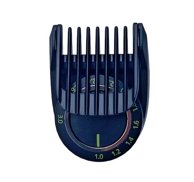 Philips Norelco Trimmer Replacement 1mm-3mm Adjustable Stubble Hair Guard Comb