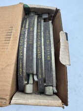 Vintage Bendix 7024 D129 Disc Brake Pads Premium NOS Set of 4 7024BD129