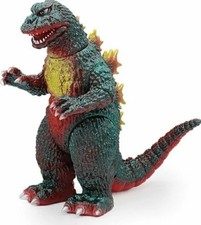 Spiral Toy Artisan Dynasty Godzilla 1965 Soft Vinyl Limited