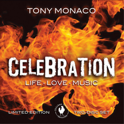 Tony Monaco Celebration (CD) Album