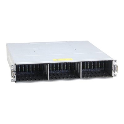 HP StorageWorks P2000 BK829A 2x BK829B 629074-002 iSCSI SAS 24x SFF Disk Array