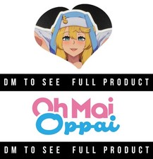 Original Bridget From Guilty Gear Strive 6” Glossy Sticker