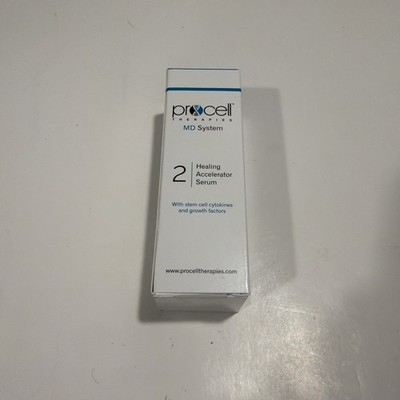 Procell  Therapies MD System - Healing Accelerator Serum 30 ML