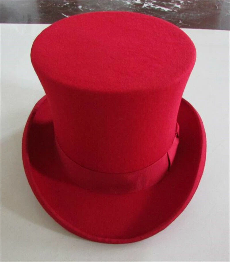Disfraz Sombrero Copa - El Rey De Los Disfraces [2024