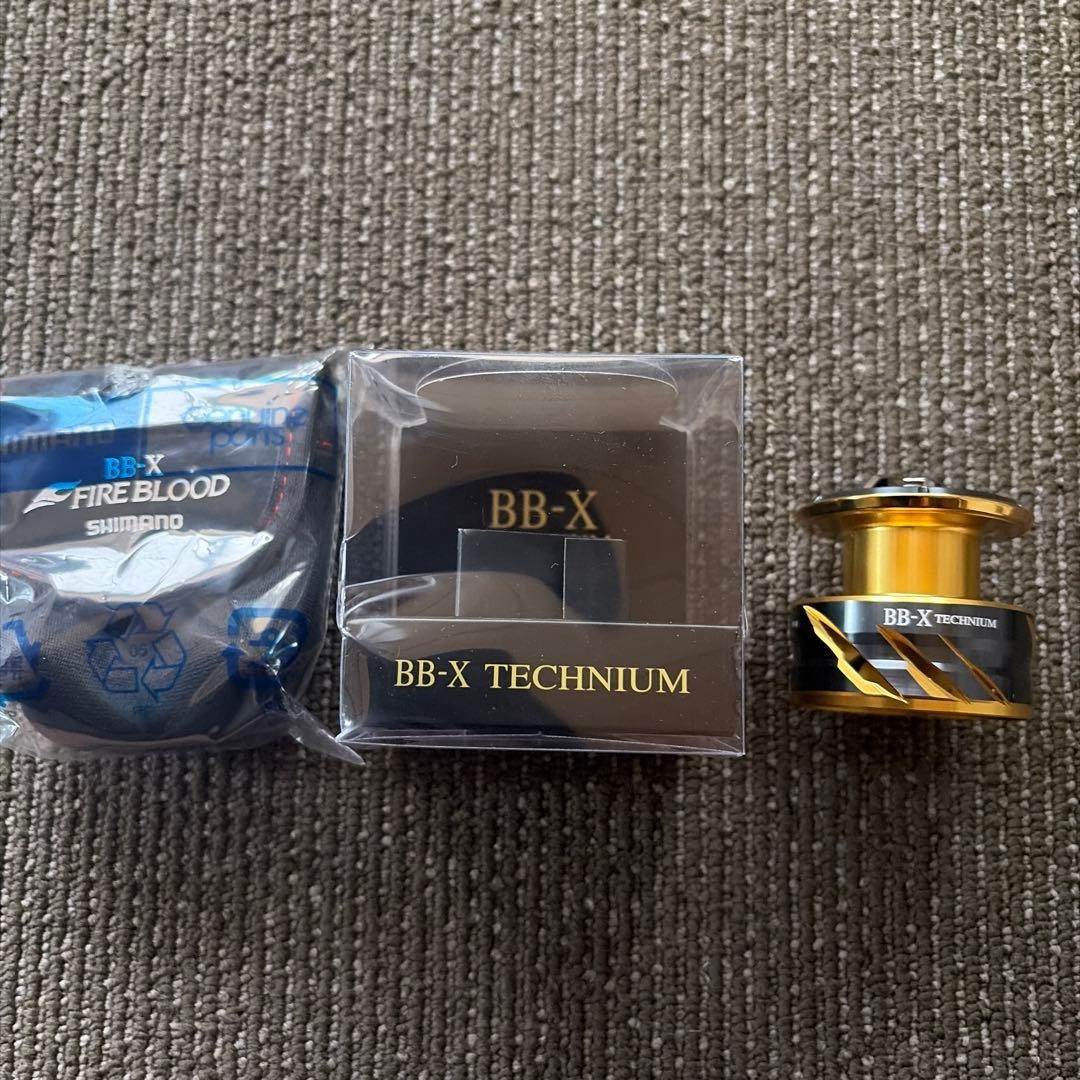 SHIMANO BB-X TECHNIUM C4000D TYPE-G Spool 503024 | eBay SHIMANO BB-X TECHNIUM C4000D TYPE-G Spool 503024 | eBay