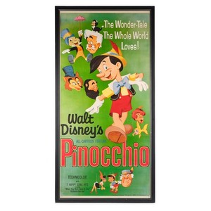 Pinocchio | eBay