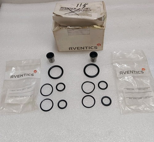 AVENTICS repair kit 371 020 000 2 set of 2 PCS Box 3710200002 - 第 8/9 張圖片