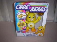 2020 Care Bears 50+ Unlock the Magic FUNSHINE  BEAR