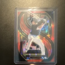Panini 2025 Select Travis Bazzana Premier Level #131 Guardians /149 Parallel