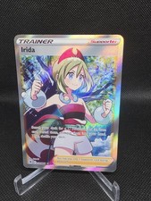 Irida 186/189 - Ultra Rare Holo - Astral Radiance - Pokemon TCG  on eBay