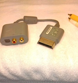 Vintage Game Systems Controllers / Accessories Lot Nintendo Xbox Others 