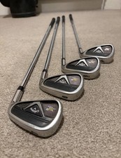Callaway  X 2 Hot Pro Iron Set X2 HOT PRO  Flex S