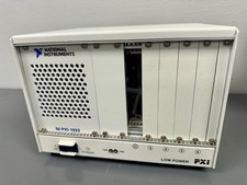 National Instruments, NI PXI-1033 Chassis, 5 Slot
