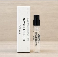 Desert Dawn Byredo 香水- 一款2024年新的中性香水