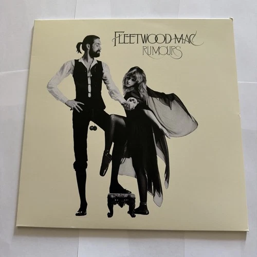 Rumours by Fleetwood Mac (Vinyl, Nov-2019, Warner Bros.)