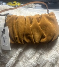 Staud NWT elegant luxurious bean bag / Purse ...