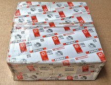 BRAKE DISCS X2 300mm FRONT FITS MAZDA 3 MAZDA 5 FERODO DDF1312