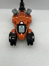 Vtech Switch And Go Dinos Flare T-Rex Race Car Orange Works
