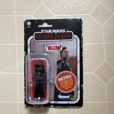 Kenner Star Wars Reva  Third Sister  Retro Collection Action Figure