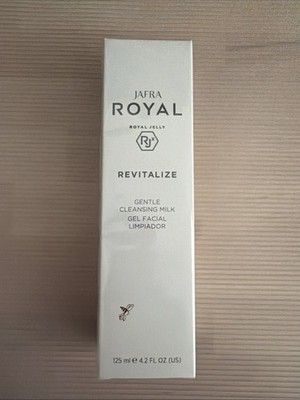 JAFRA RJX Revitalize Gentle Cleansing Milk 125ml NEU