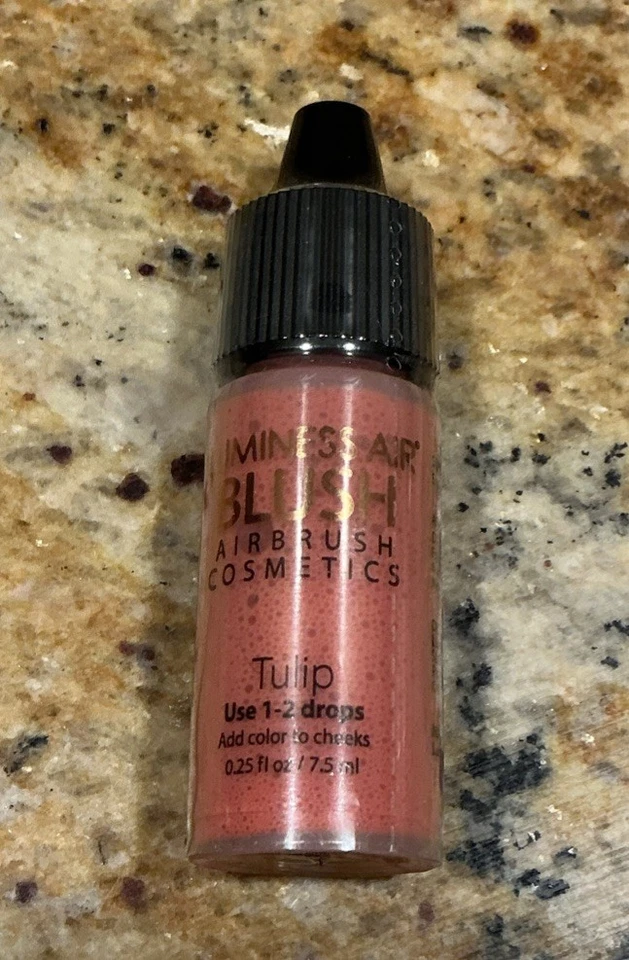 ¡Nuevo! Rubor Luminess Air Tulip sellado .25 fl oz Foto 2 de 3