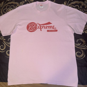 Supreme Records Tee | eBay