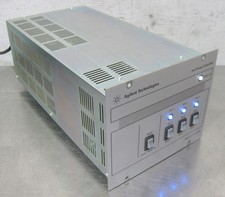 C200992 Agilent IPCU 3CH Positive Ion Pump Control Unit Controller (p/n 7292001)
