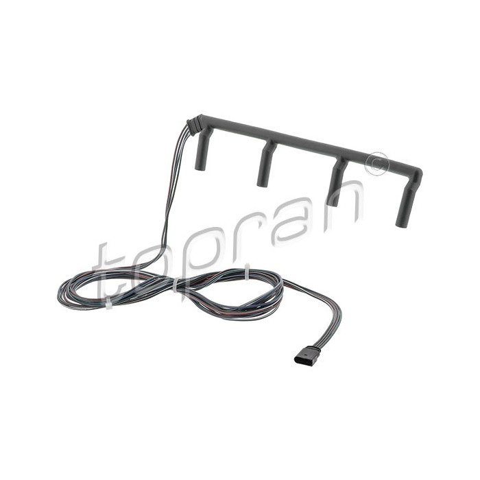 Kit d'allumage haute performance pour VW Bora et Seat Leon 1.9 TDI