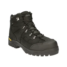 RefrigiWear EnduraMax Boot - Waterproof Leather Work Boots with 200g