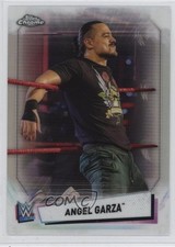 2021 Topps Chrome WWE Image Variations Angel Garza #IV-2 07rd