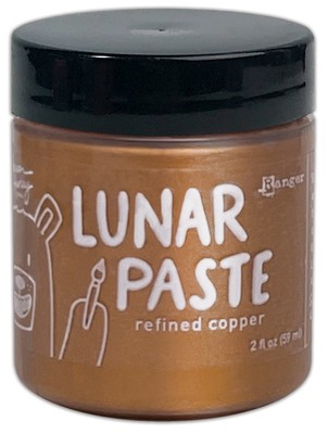 Simon Hurley create. Lunar Paste 2oz-Refined Copper HUA-82613