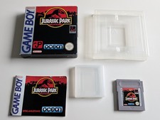 Jurassic Park (Nintendo Game Boy) OVP
