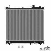 WasserküHler FüR Suzuki Grand Vitara 4X4 Cabrio 1.6I 16V 90-03