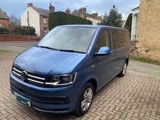 2019(19) Volkswagen Transporter Shuttle 4 Seat Wheelchair Accessible Vehicle