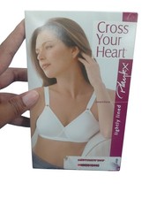 Vintage Playtex Cross Your Heart Bra Size 44D