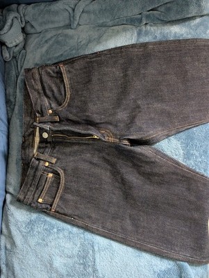 Kojima Jeans Genes standard Fit 32 15oz selvedge Denim