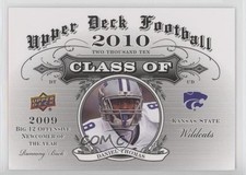 2011 Upper Deck Class Of Daniel Thomas #CO-19 0d2