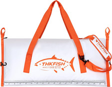40" Insulated Fish Cooler Bag - Keeps Ice Cold 24 Hours, Waterproof  Portable