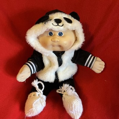 Cabbage Patch Kids Puppe Frühchen BBB Baby Bär Outfit 