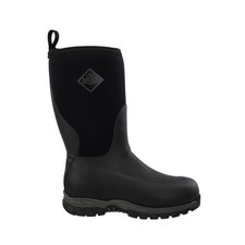 Muck Boot Rugged Ii Snow Youth Boys Black Casual Boots RG2-001