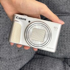 Canon PowerShot SX730 HS 20.30MP Digital Camera 40x Optical Zoom