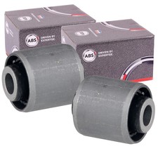 2x A.B.S. QUERLENKER-LAGERBUCHSE HINTEN AUßEN UNTEN passend für FORD C-MAX FOCUS