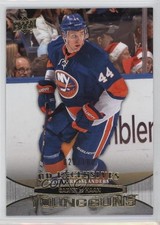 2011-12 Upper Deck Young Guns UD Exclusives 20/100 Calvin de Haan #483 2a8