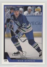 1993-94 Upper Deck Nick Kypreos #11 0q3