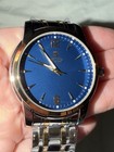 NIB Invicta X Montres Prestige Men's Two-tone Blue Dial Watch 41mm — photo 10